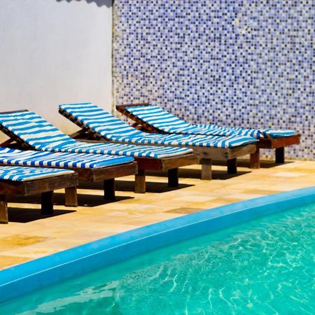 Pousada Mar Do Sonho Vila Pôrto das Galinhas Zewnętrze zdjęcie