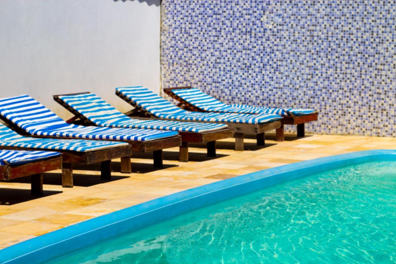 Pousada Mar Do Sonho Vila Pôrto das Galinhas Zewnętrze zdjęcie