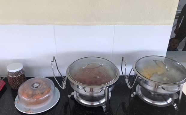 Pousada Mar Do Sonho Vila Pôrto das Galinhas Zewnętrze zdjęcie
