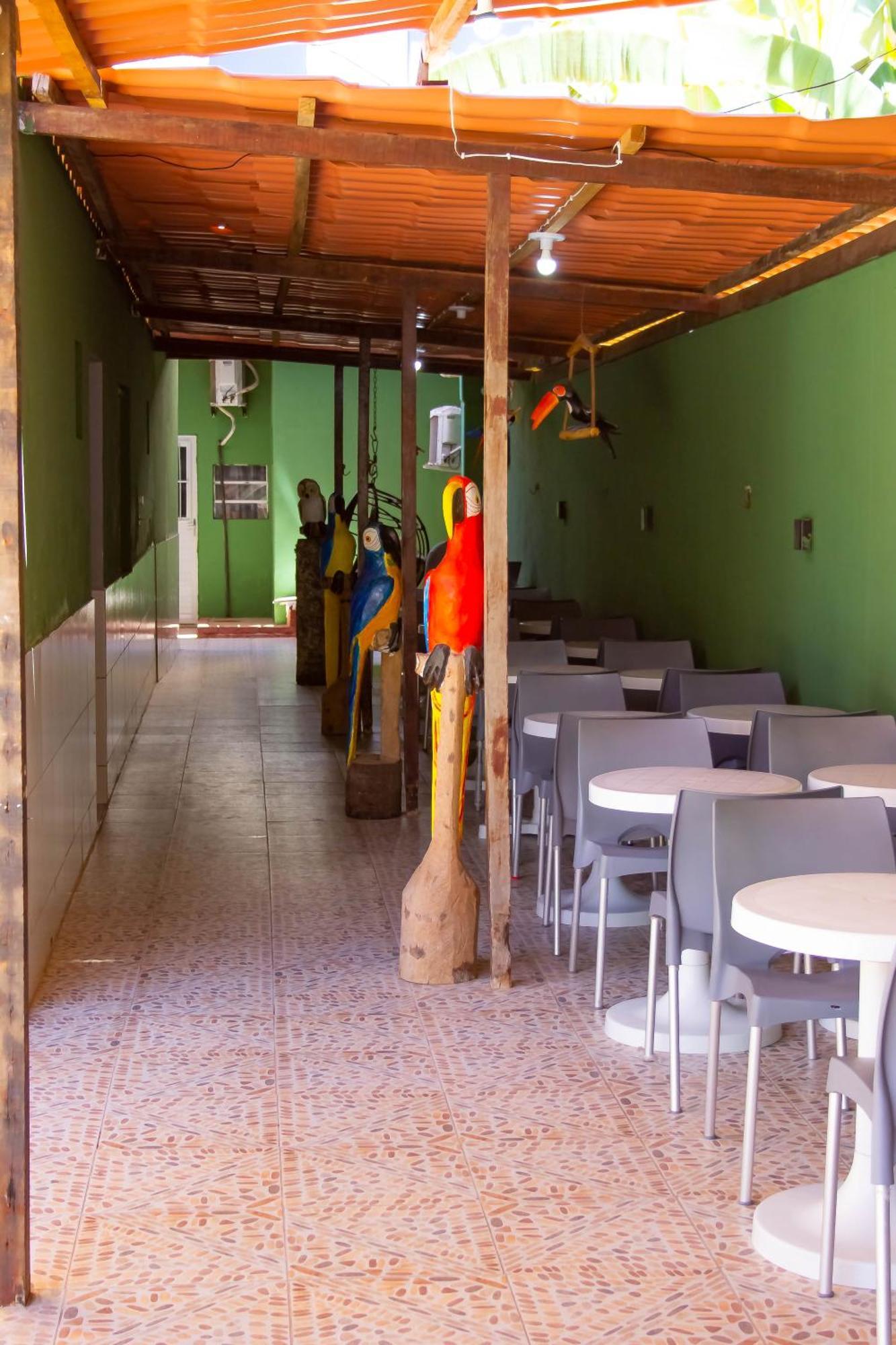 Pousada Mar Do Sonho Vila Pôrto das Galinhas Zewnętrze zdjęcie