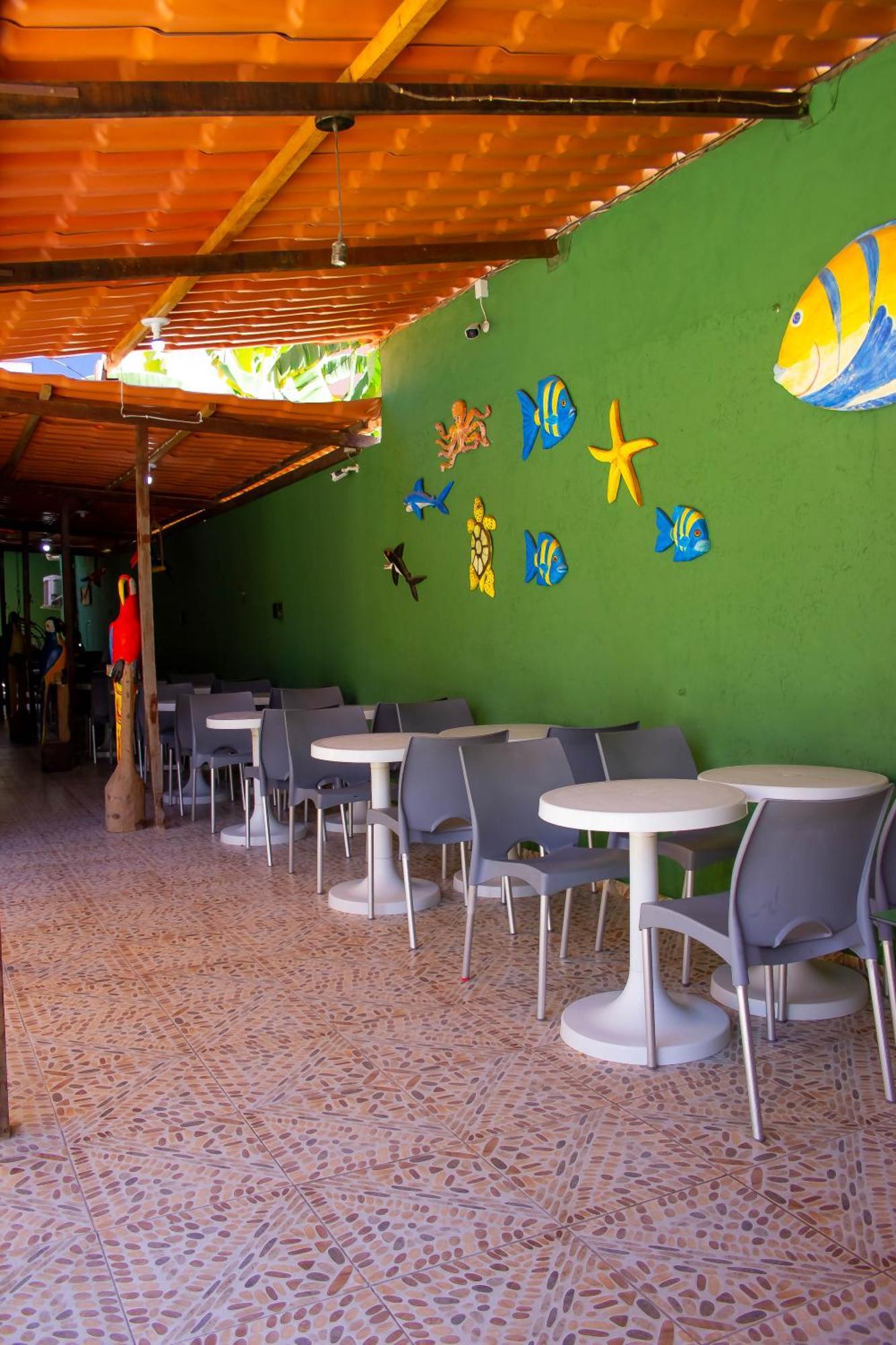 Pousada Mar Do Sonho Vila Pôrto das Galinhas Zewnętrze zdjęcie