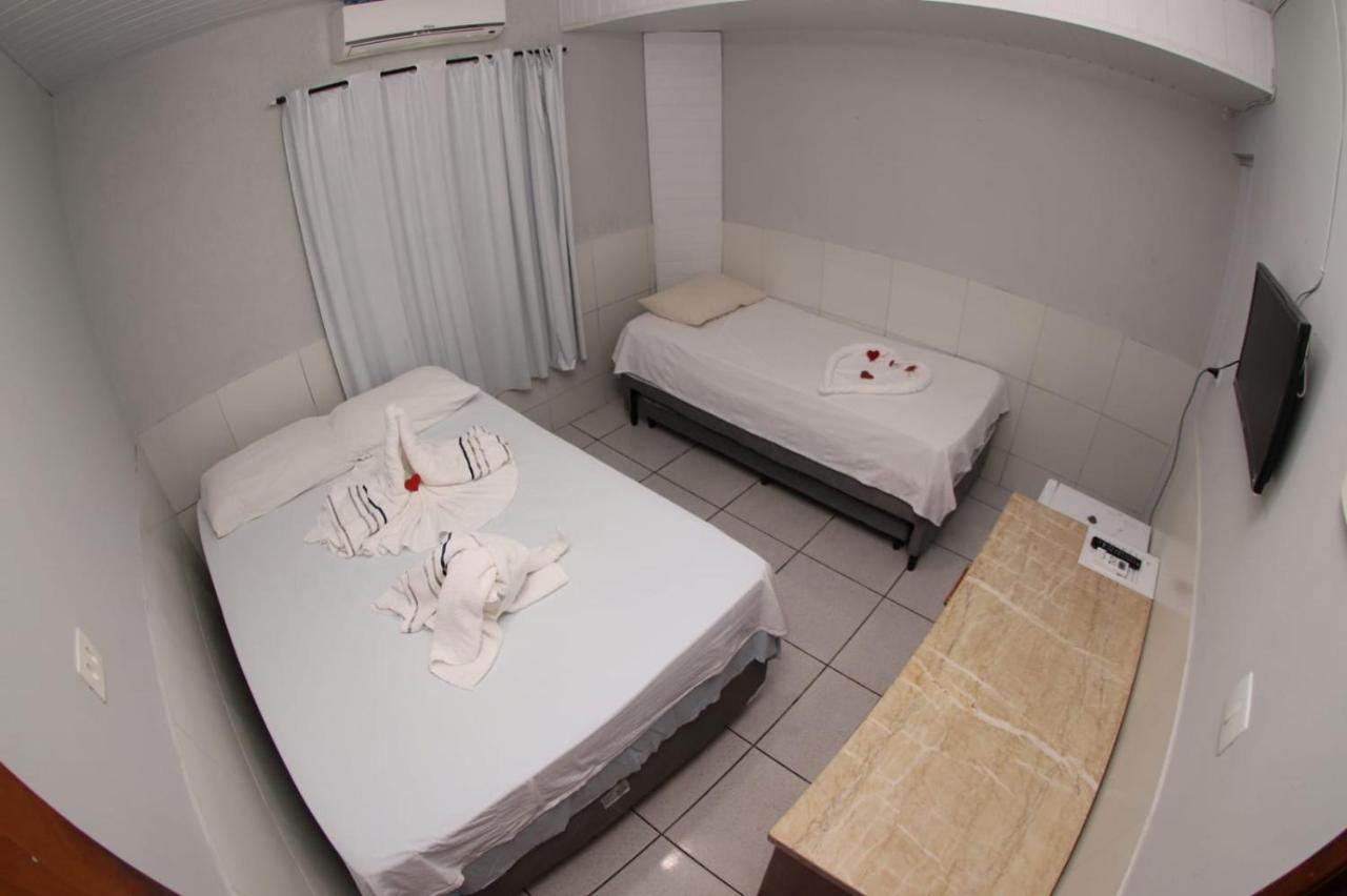 Pousada Mar Do Sonho Vila Pôrto das Galinhas Zewnętrze zdjęcie