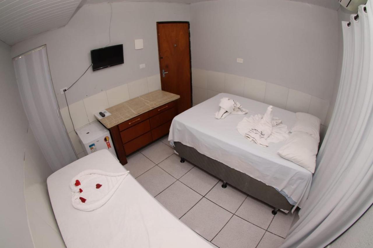 Pousada Mar Do Sonho Vila Pôrto das Galinhas Zewnętrze zdjęcie