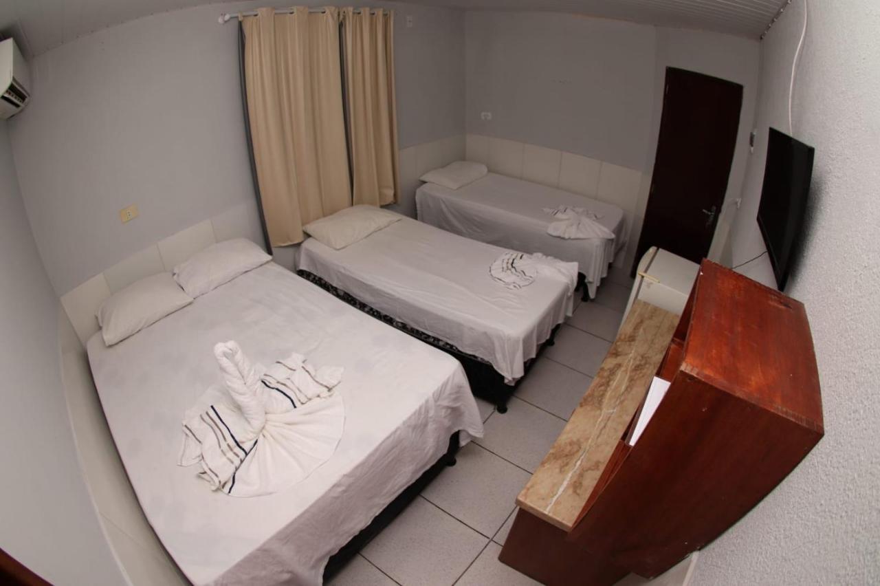Pousada Mar Do Sonho Vila Pôrto das Galinhas Zewnętrze zdjęcie